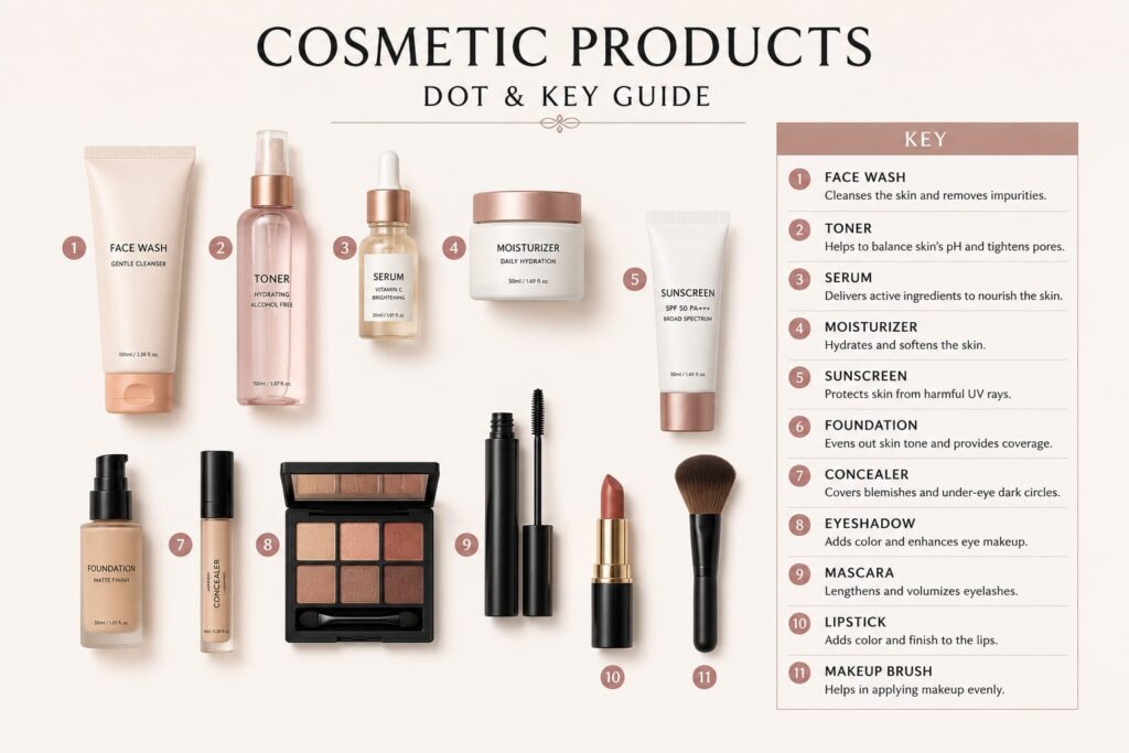 Top Rated Cosmetic Products in India